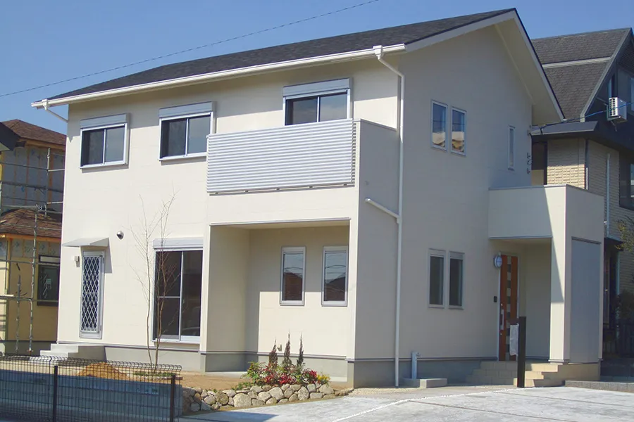 分譲住宅実績5