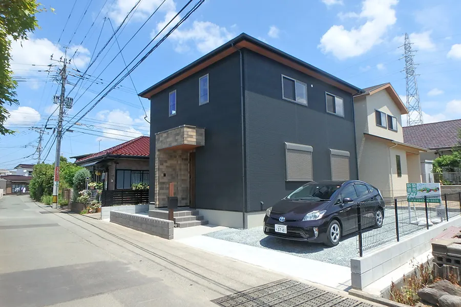分譲住宅実績8