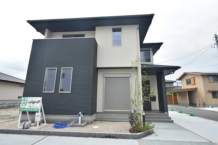 分譲住宅実績9