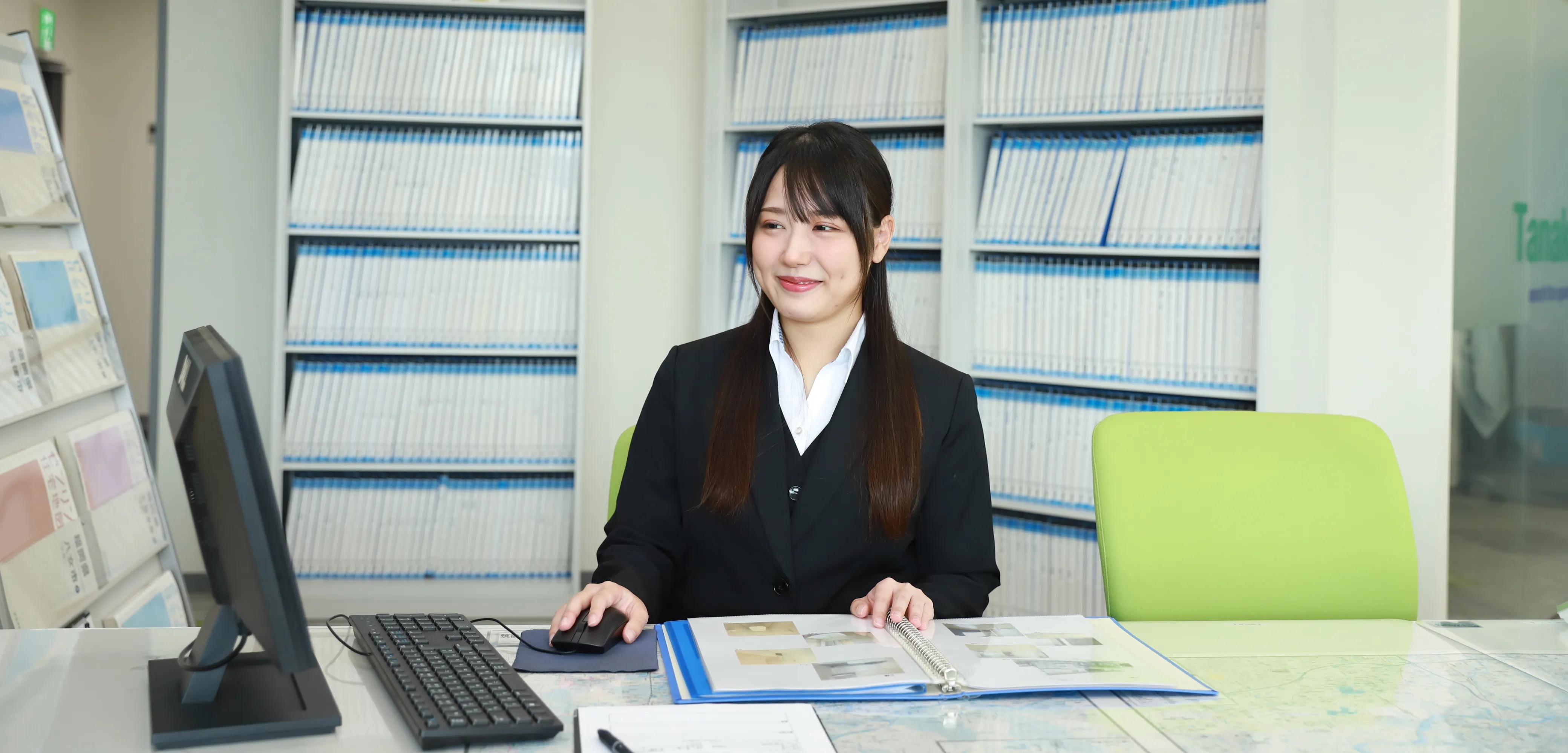 採用情報