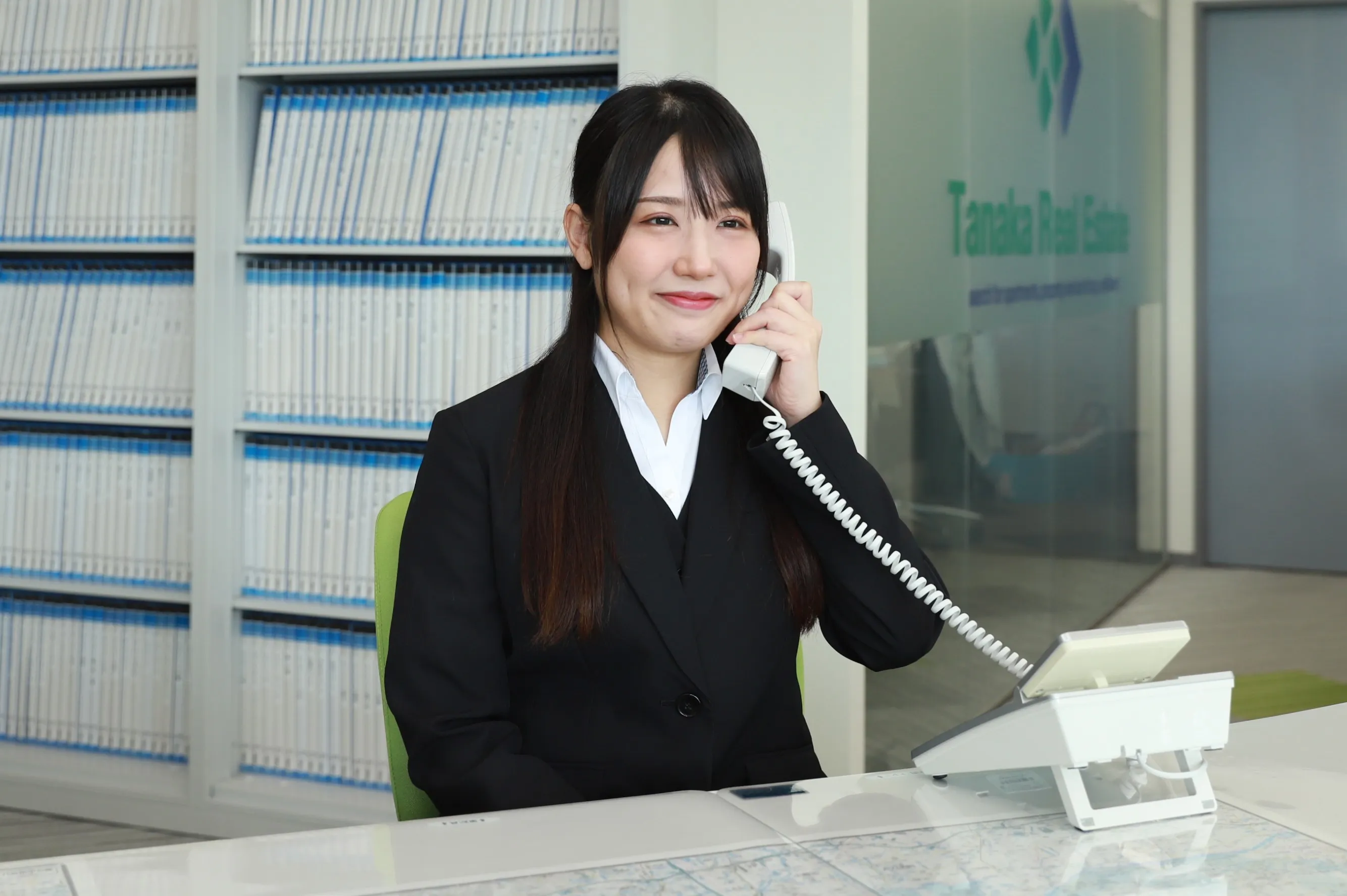 スタッフ 德永 由紀