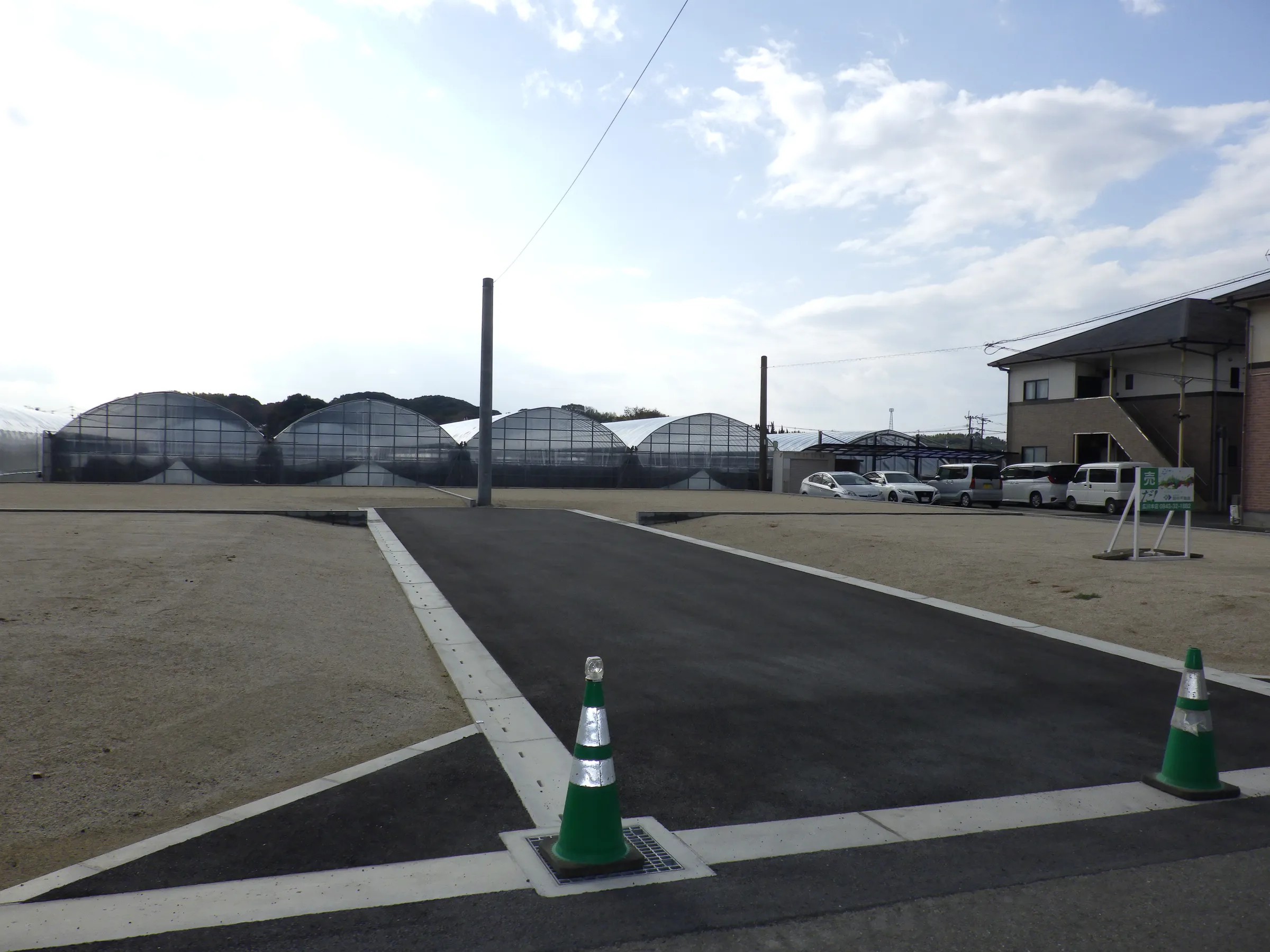 新代4区画分譲地 - 画像6