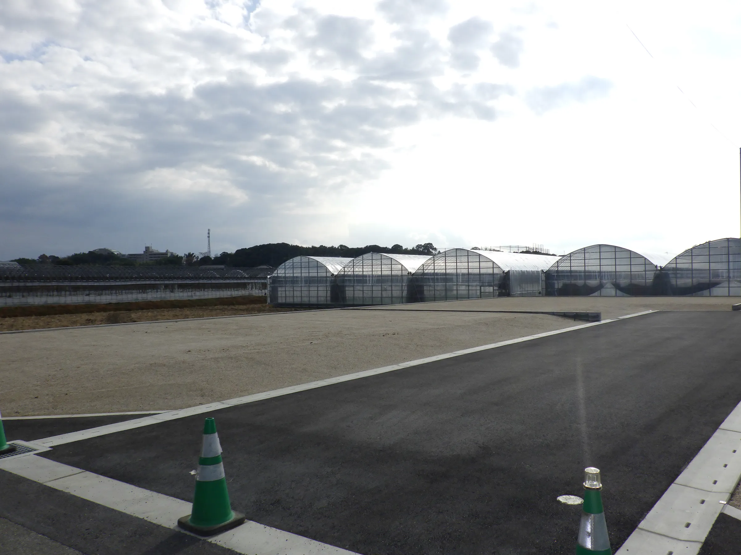 新代4区画分譲地 - 画像8