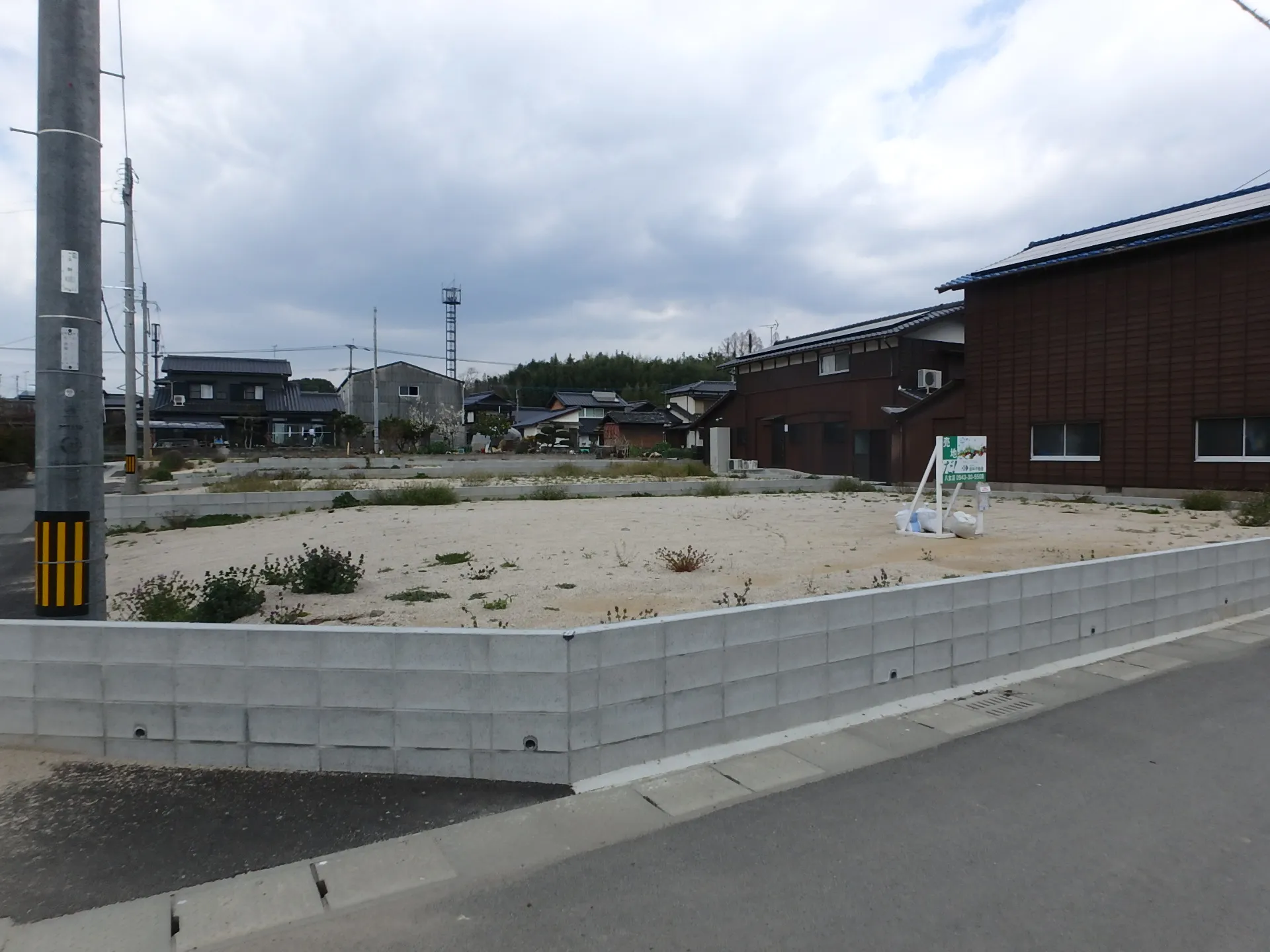 八女市本4区画分譲地 - 画像5