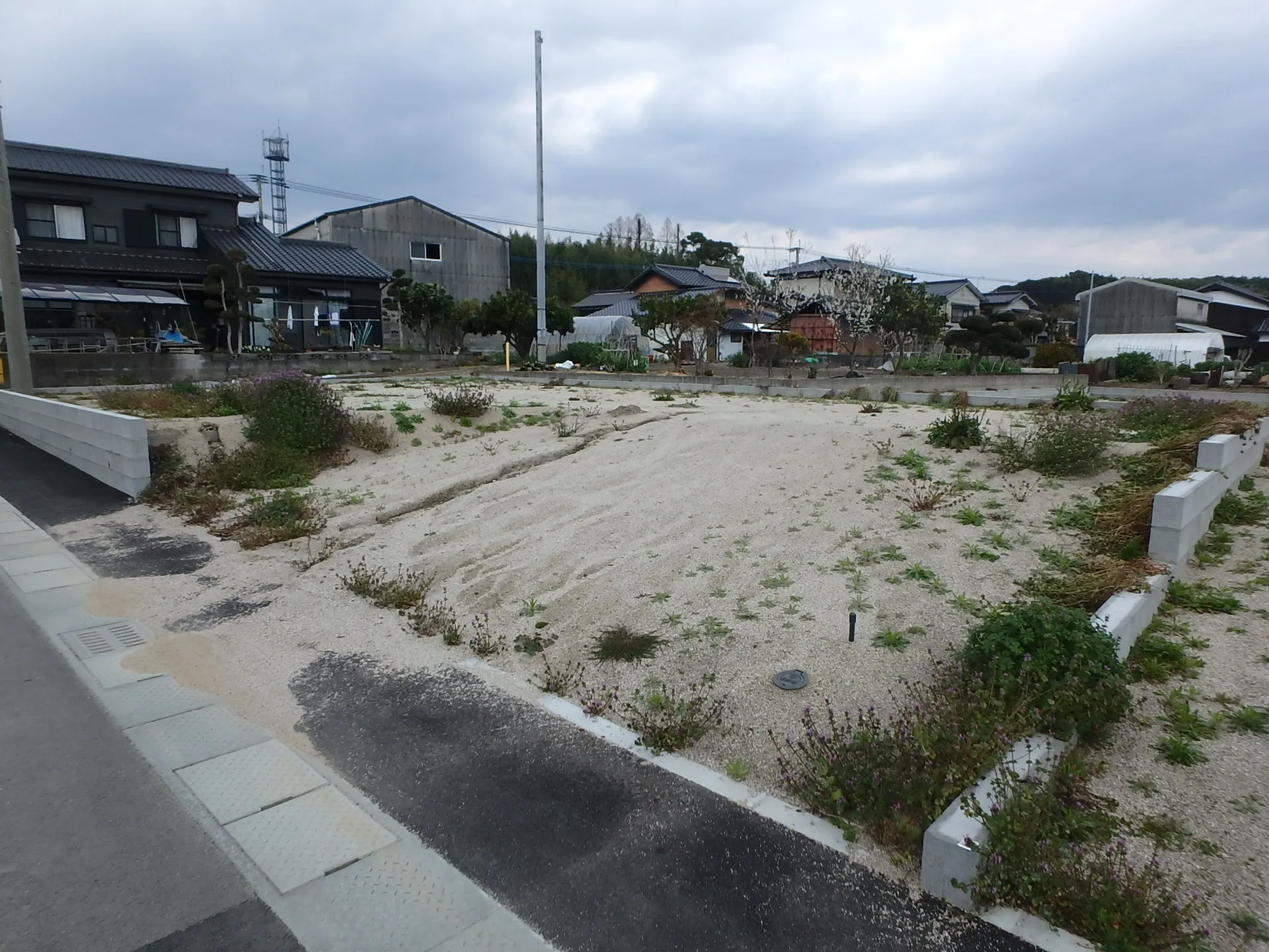 八女市本4区画分譲地 - 画像7