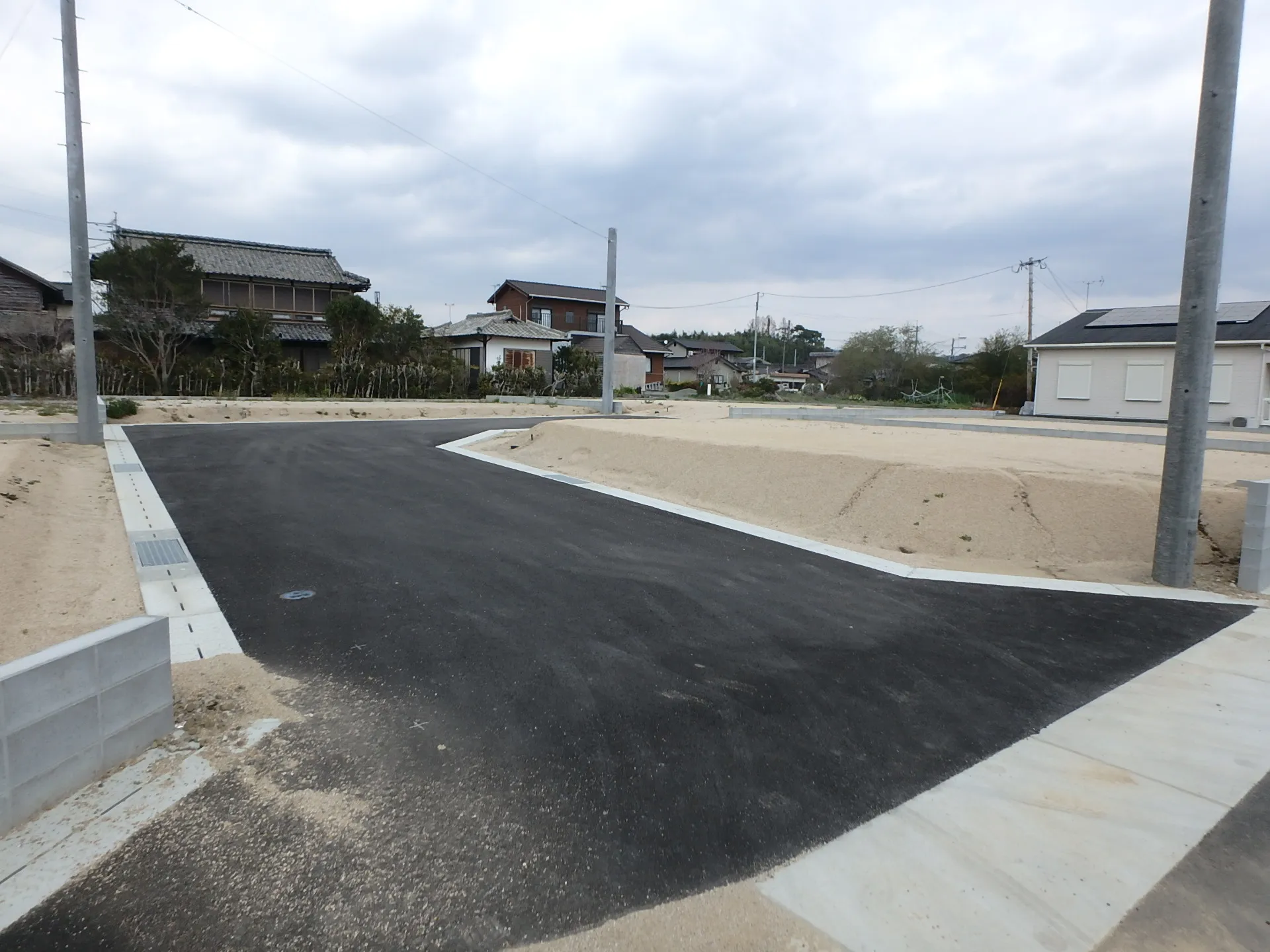 八女市本6区画分譲地 - 画像6