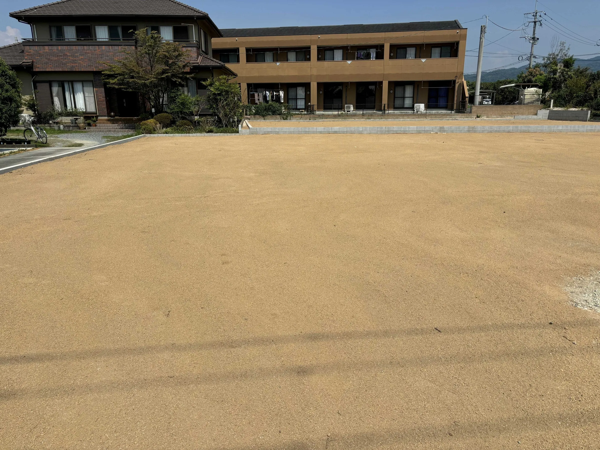 新代1区画分譲地（分割相談可） - 画像5