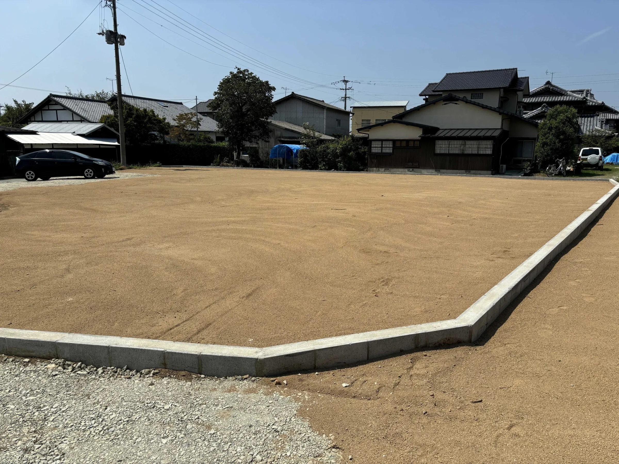 新代1区画分譲地（分割相談可） - 画像7