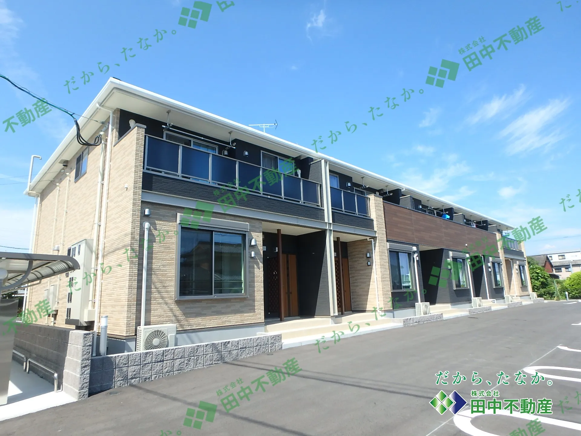 アミティエ三本松1号館104
