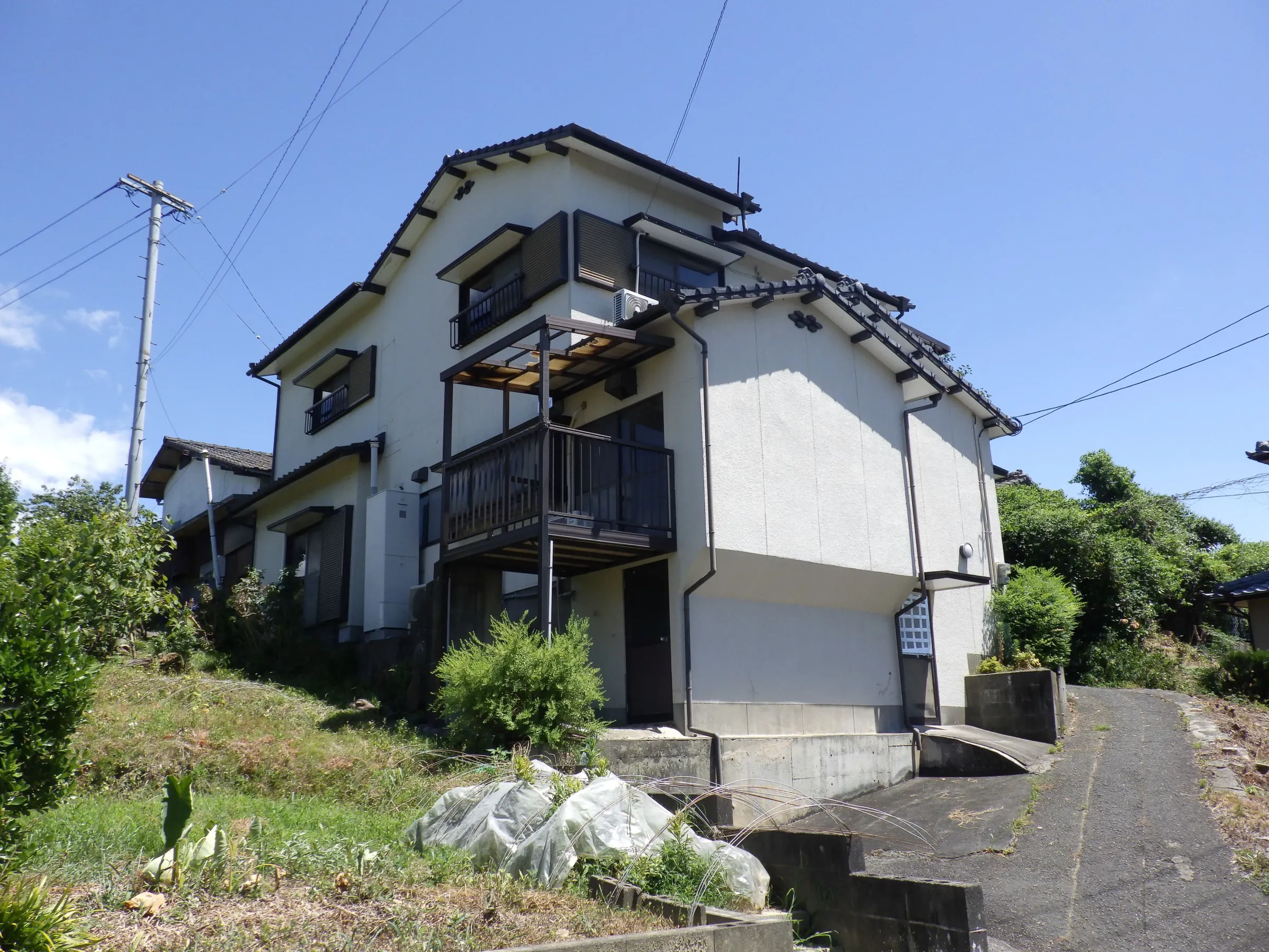 中古一戸建住宅