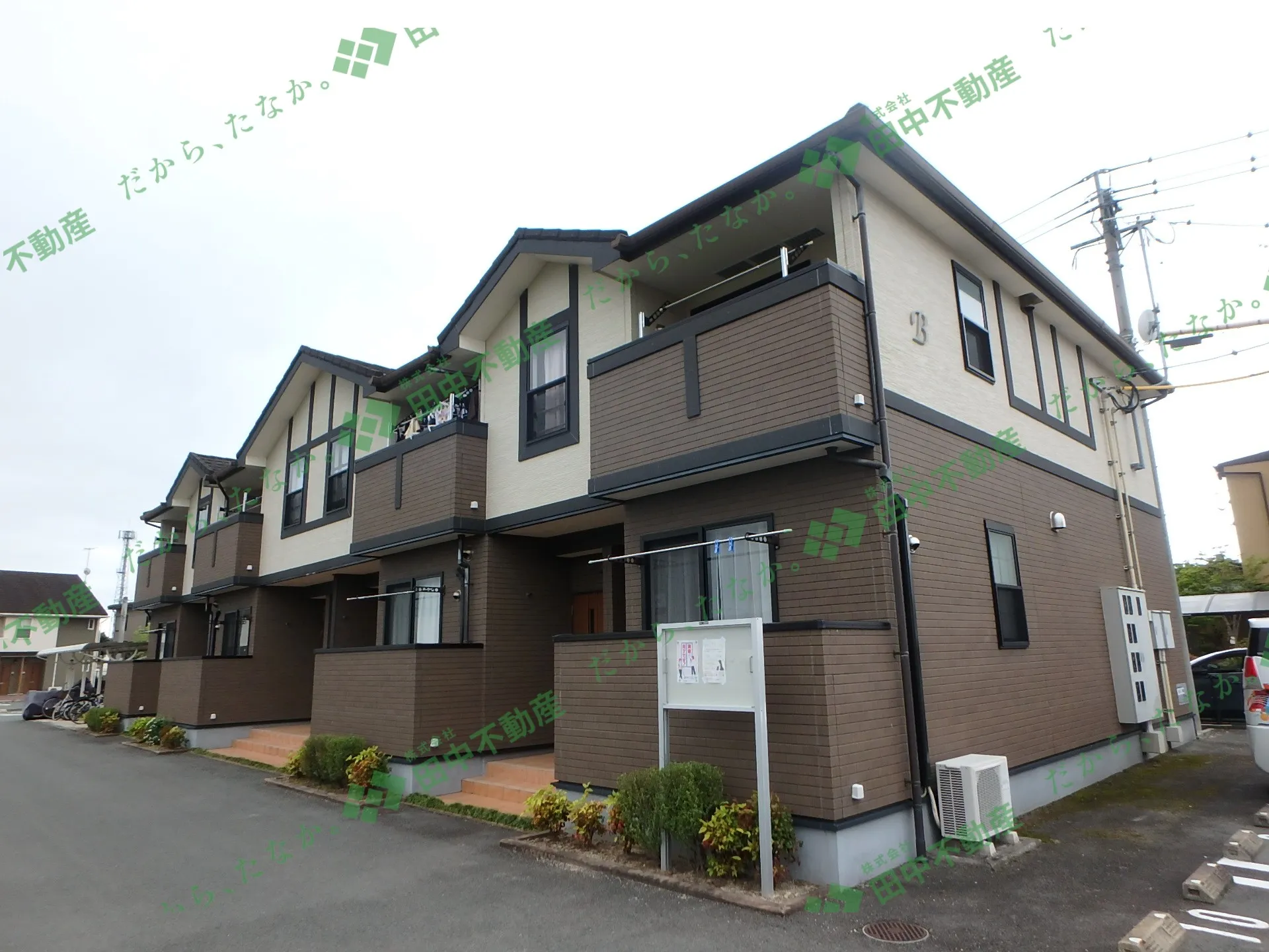 ブライドガーデンⅠB204