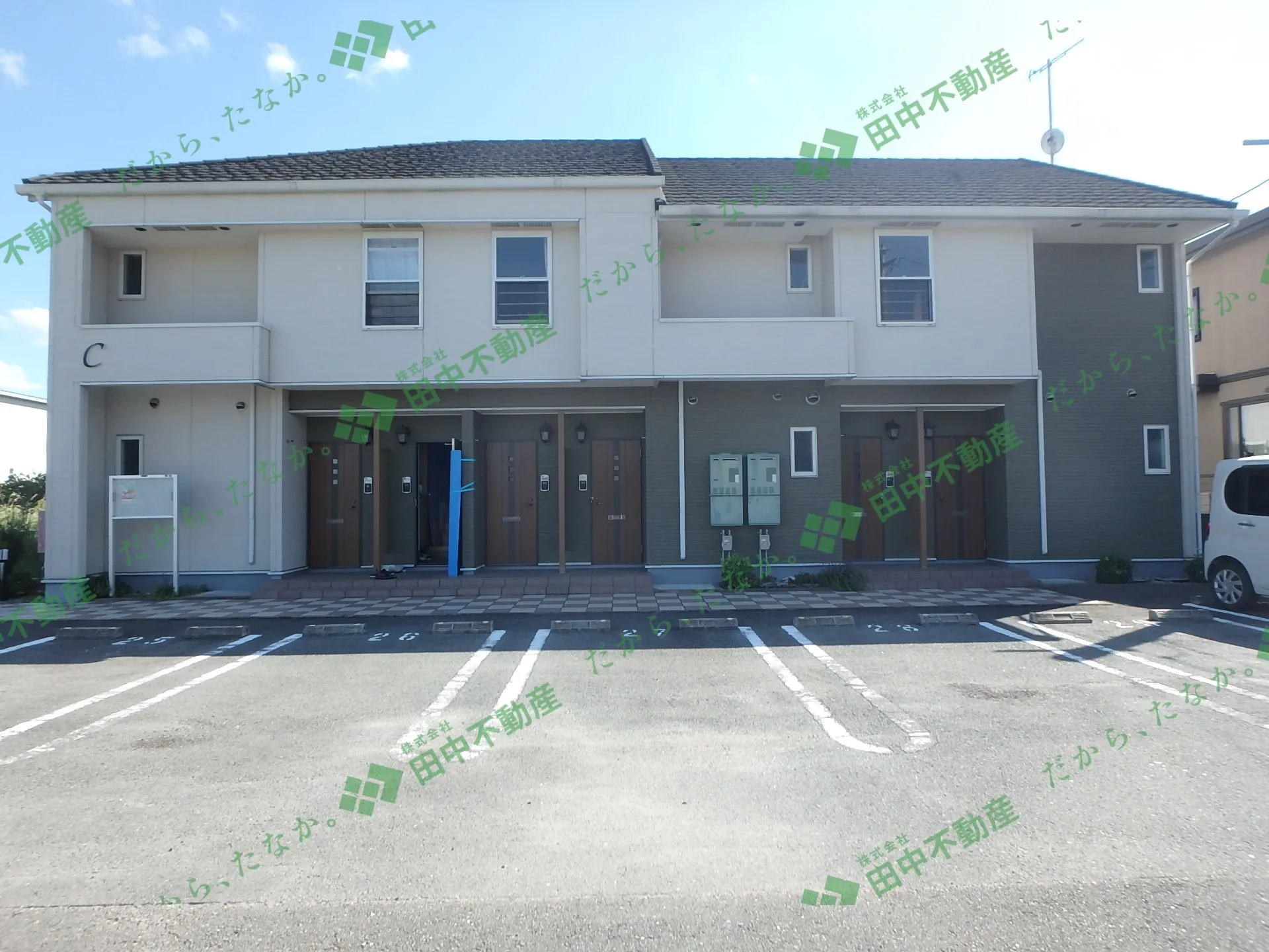 ブライドガーデンⅠC203