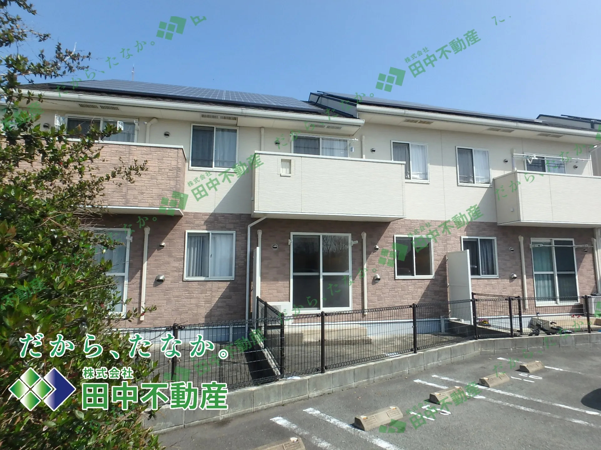 ランドマークけやきⅦ番館202