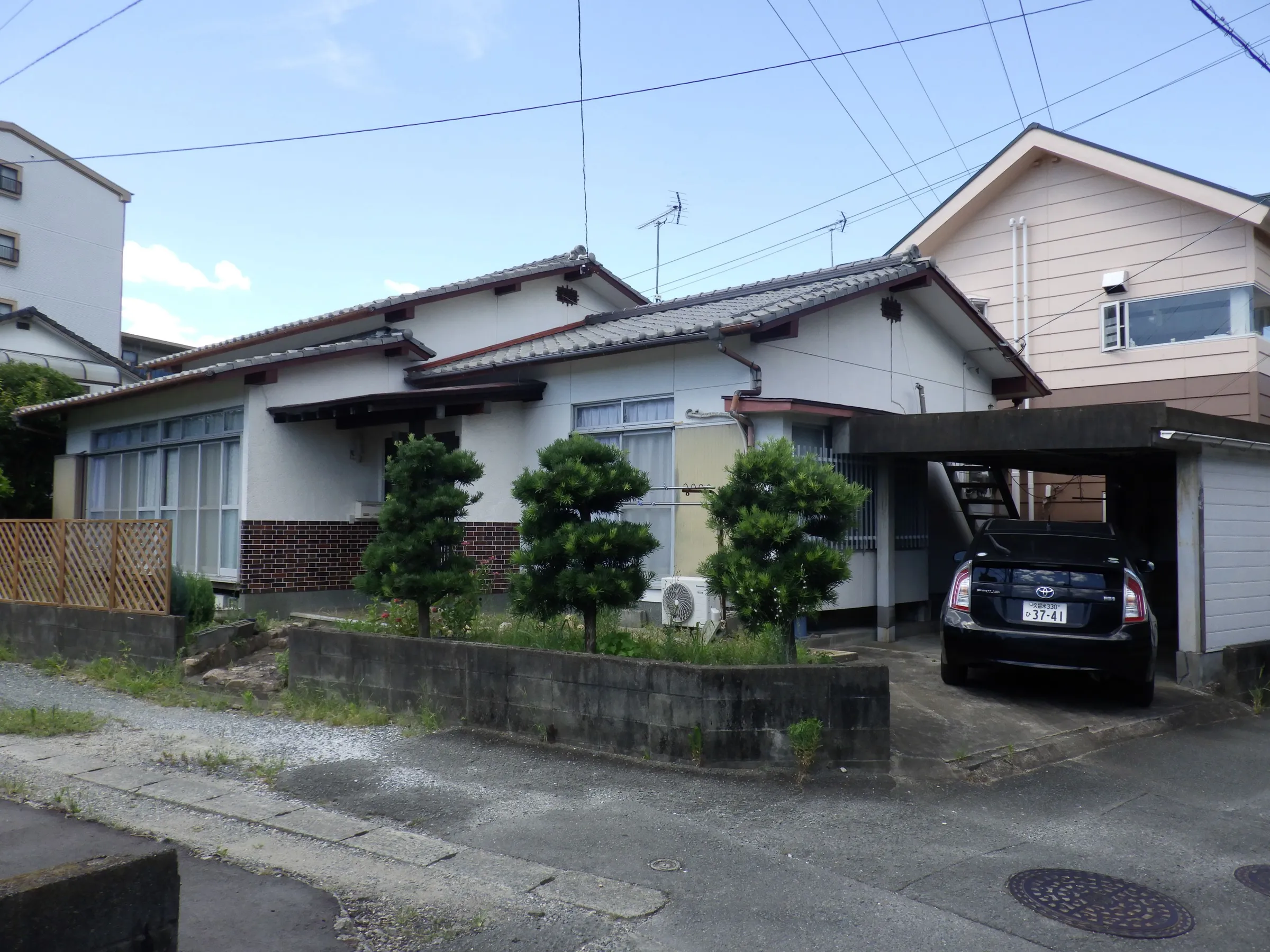 中古一戸建住宅