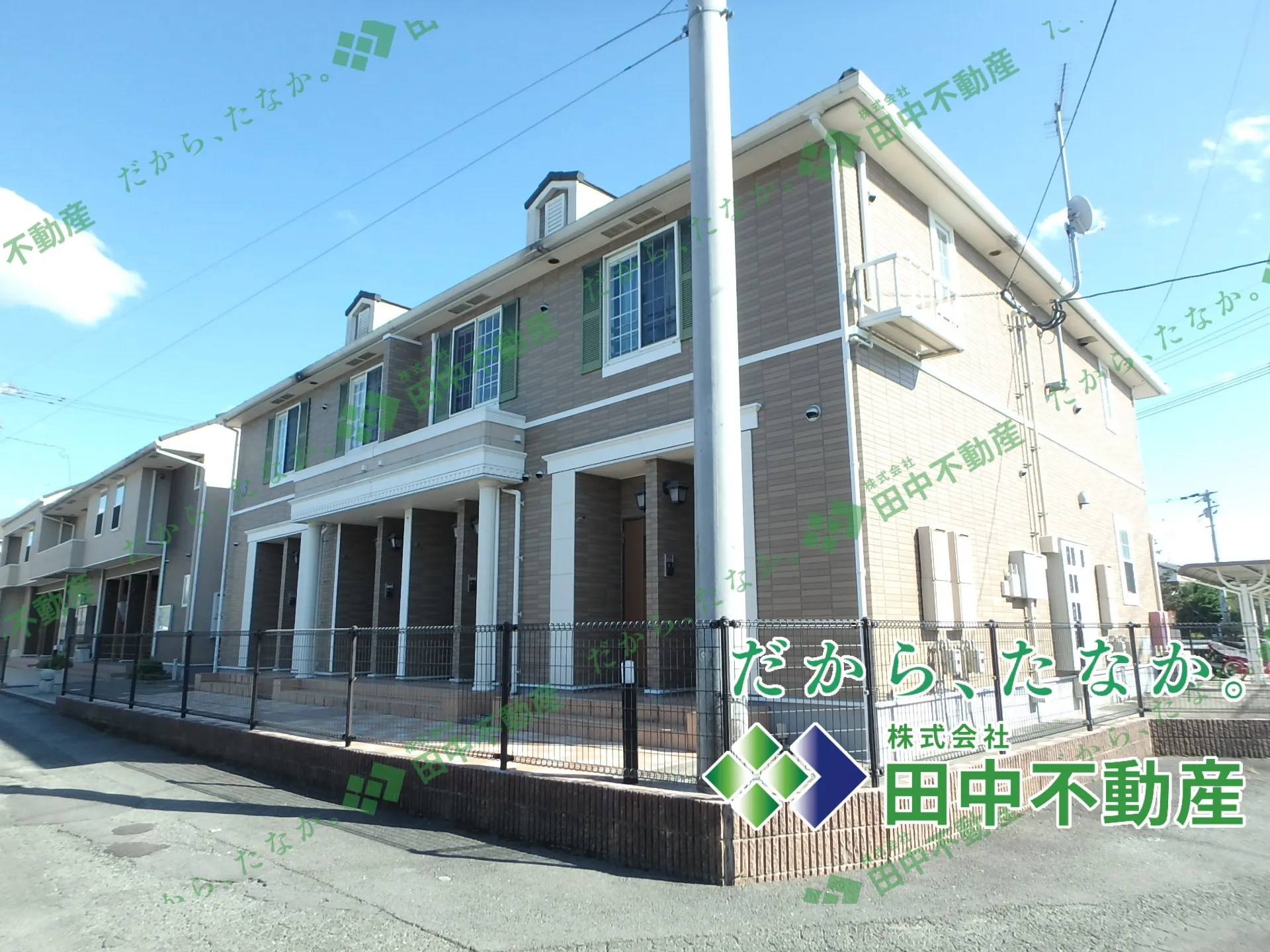 レジデンス稲富B201