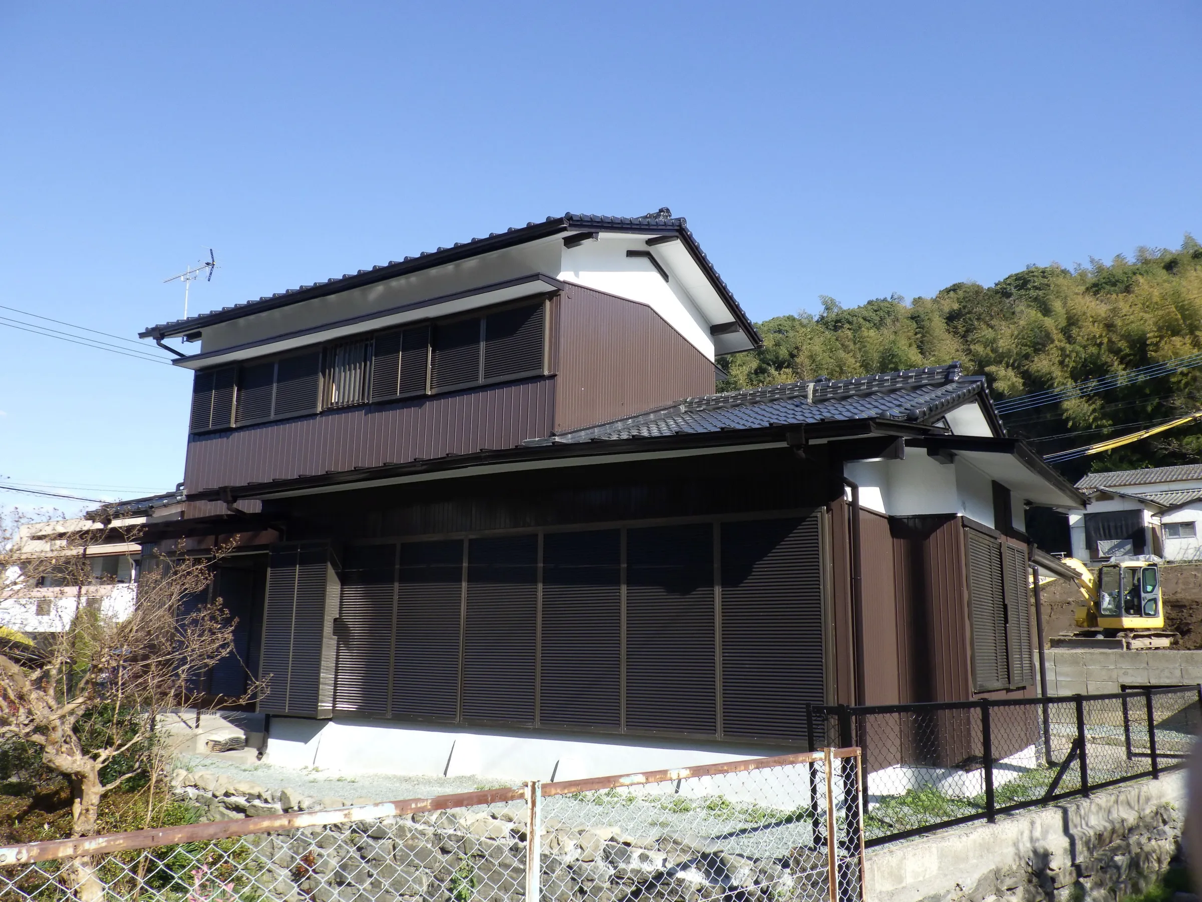 中古一戸建住宅