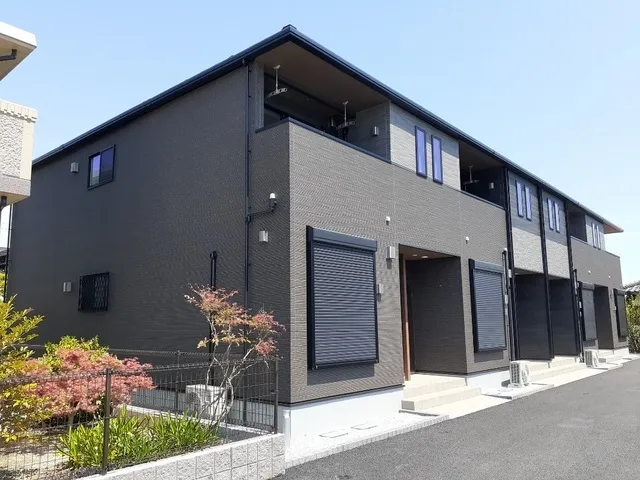 グラン　フォーレⅡ201