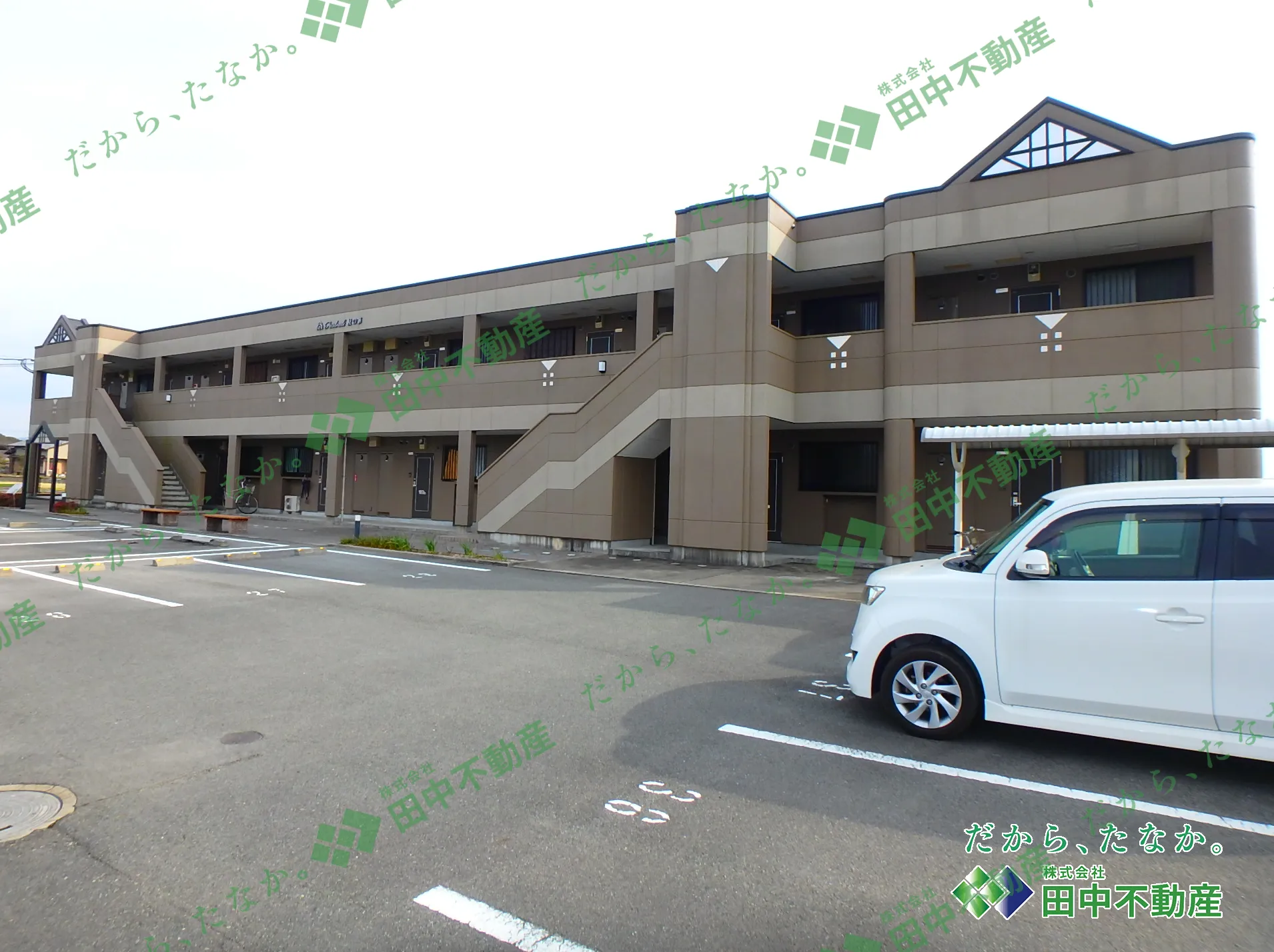 パストラーレ杜の筆205