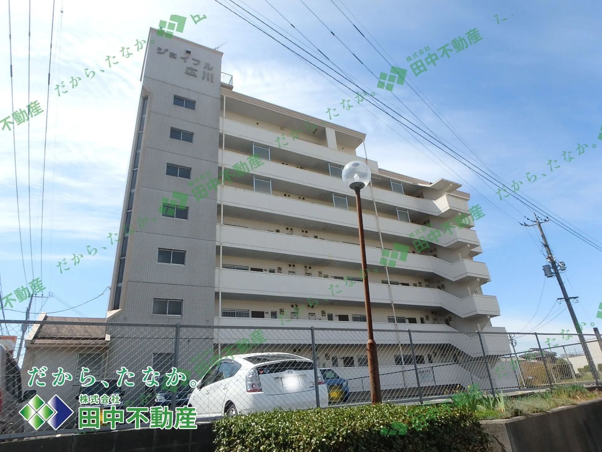 ジョイフル広川 505