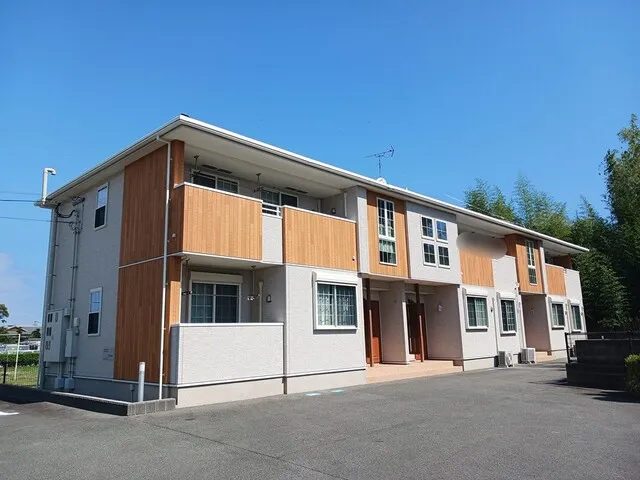 グレイスヒル弐番館202