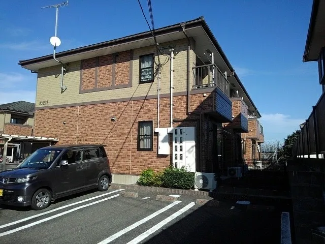 ケント・アヴェニュー壱番館201