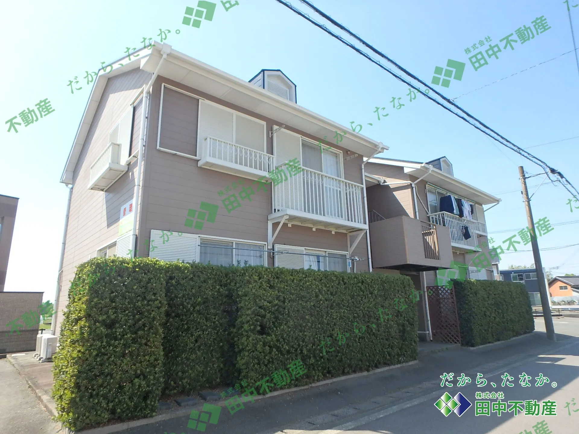 メゾンラフォーレ E