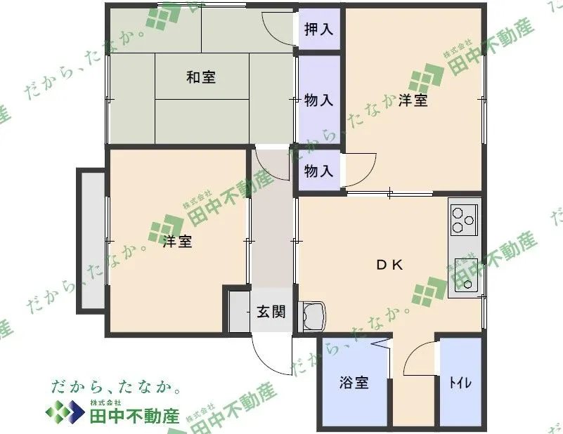 メゾンラフォーレ E - 画像2