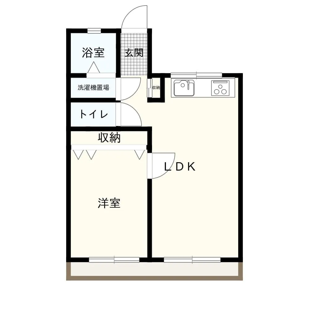 コーポラス・エム - 画像2