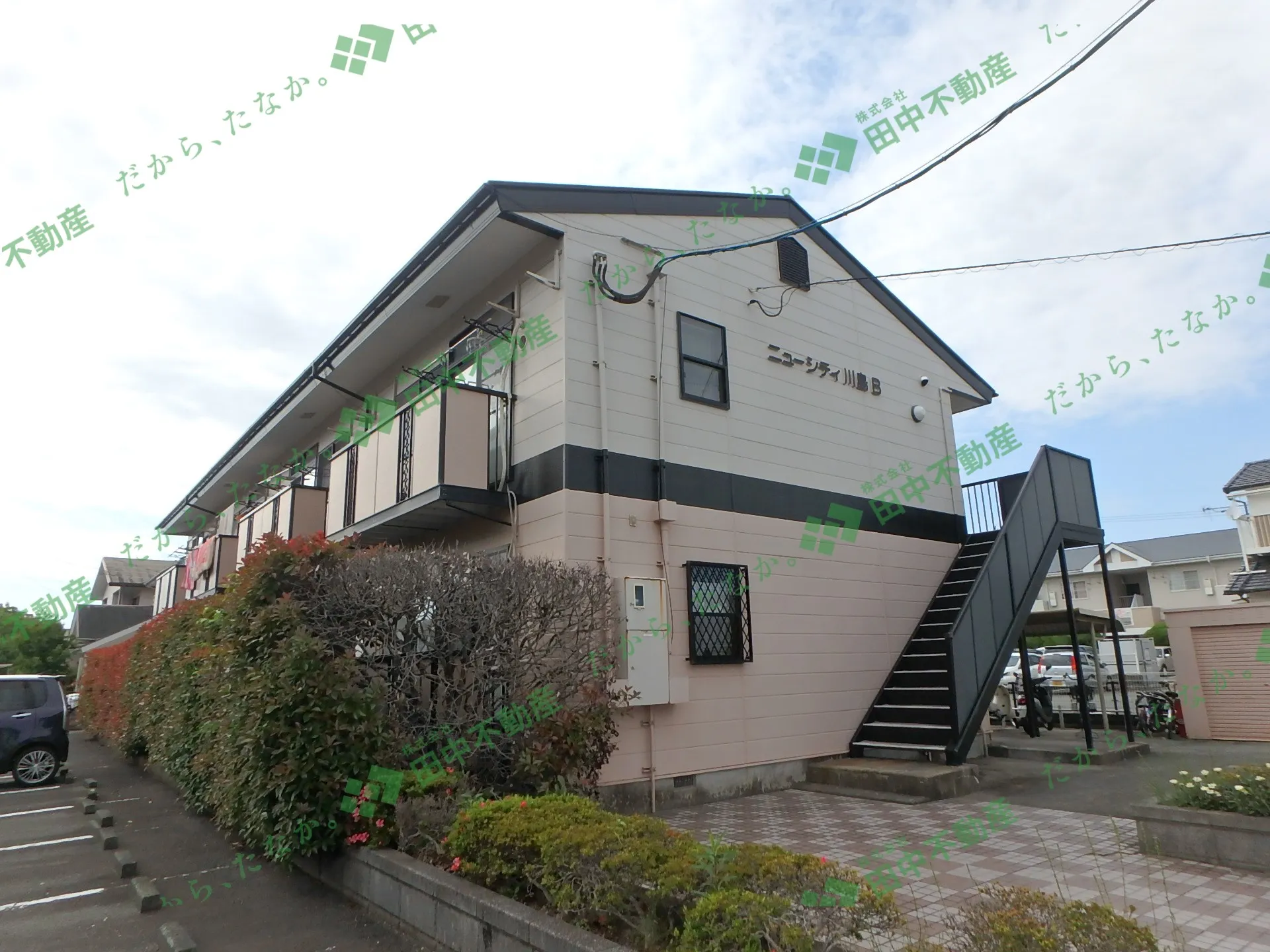 ニューシティ川島B104