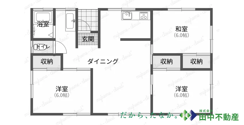 藤田アパート - 画像2