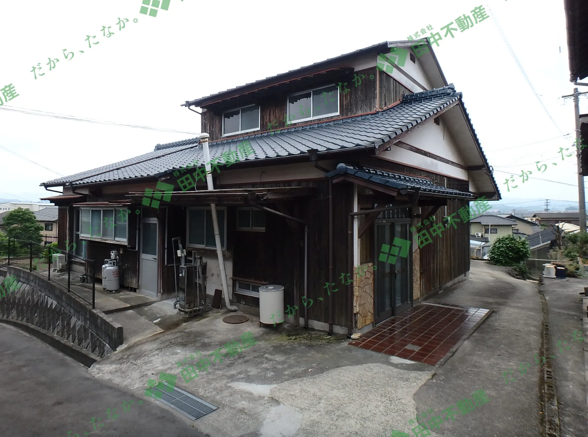 江﨑一戸建