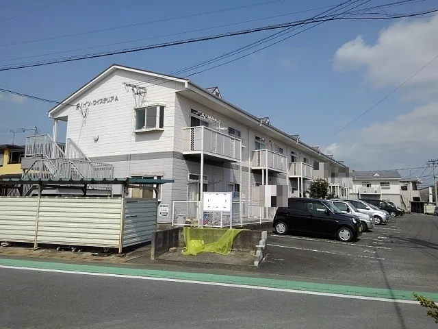 ハイツウイステリア(A)206