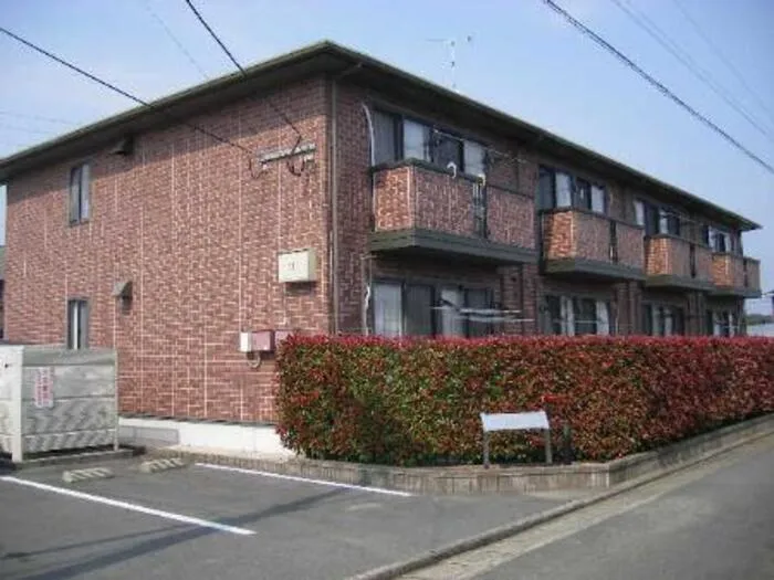 グレープヒルズ羽犬塚ⅠB棟107