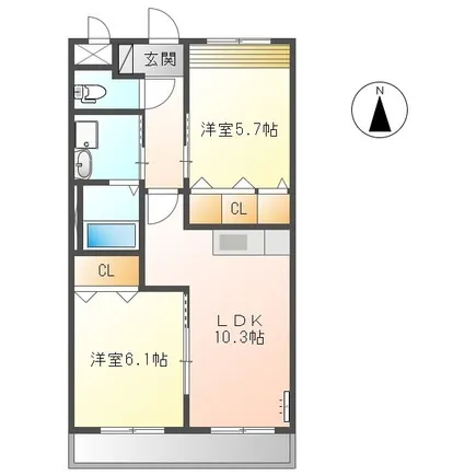 アヴァンティ一条205 - 画像2