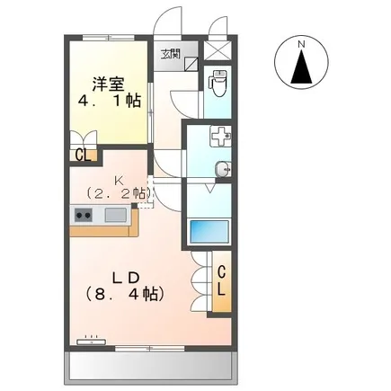 ルーラル石原205 - 画像2