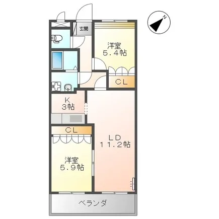 サニープレイス202 - 画像2