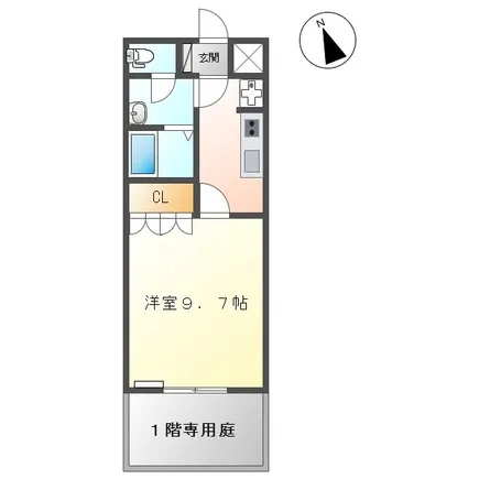 プロスパーガーデン106 - 画像2