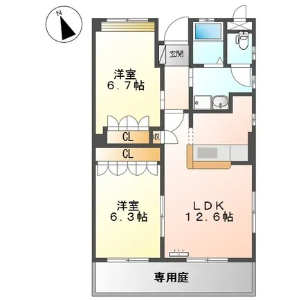 長浜ヒルズ101 - 画像2