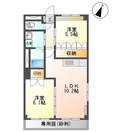 エスペランサA101 - 画像2