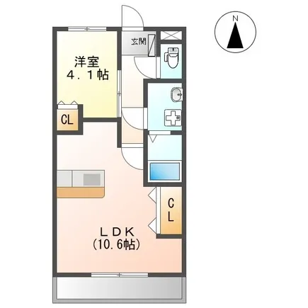 メゾン・ルナベリー102 - 画像2