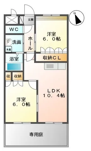 クレオール105 - 画像2