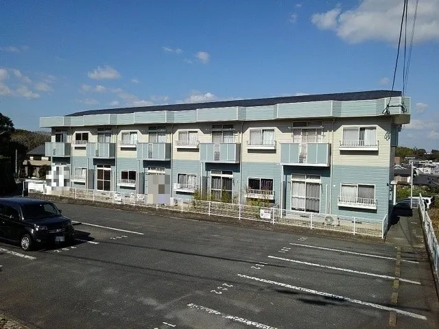 サンヒルズ上津204