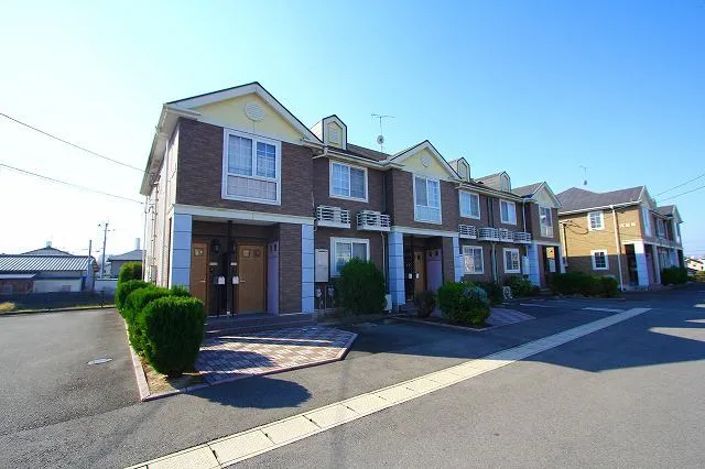 アヴェニール壱番館202