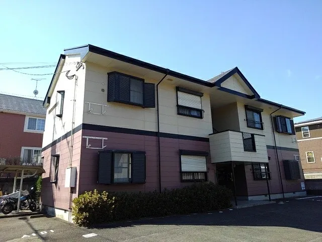 プラドール川口A202