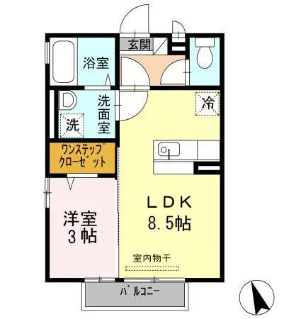 レクラデュクール203 - 画像2