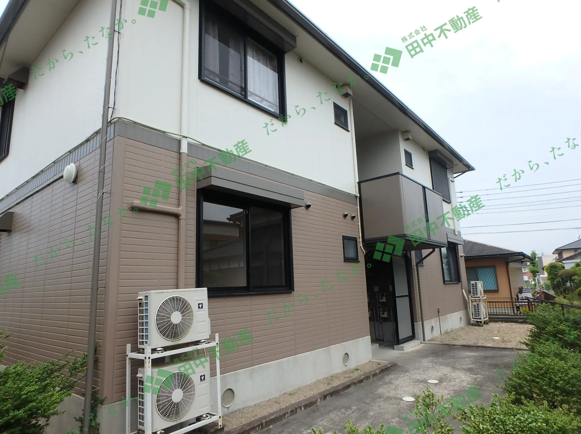 サンライズ稲富 B棟203