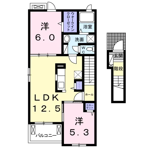 エルヴィータ八女C203 - 画像2