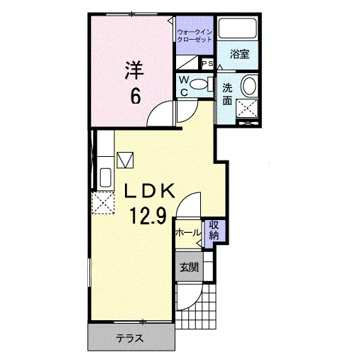 リヴェール・ヴィラ101 - 画像2