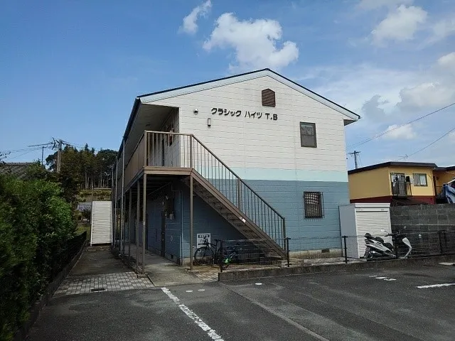 クラシックハイツT・B103