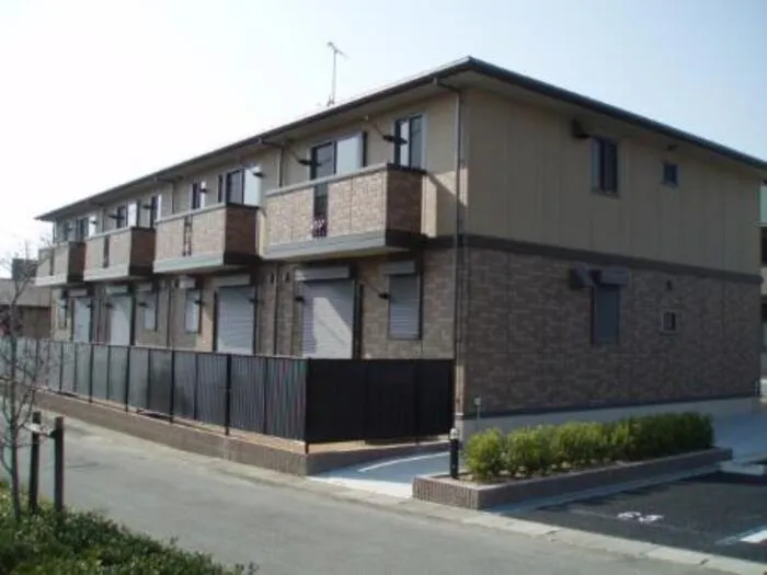 リビングタウン江戸屋敷E棟113